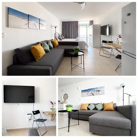 Апартаменты Boulevard Loft By Holidays Fuerteventura Коральео