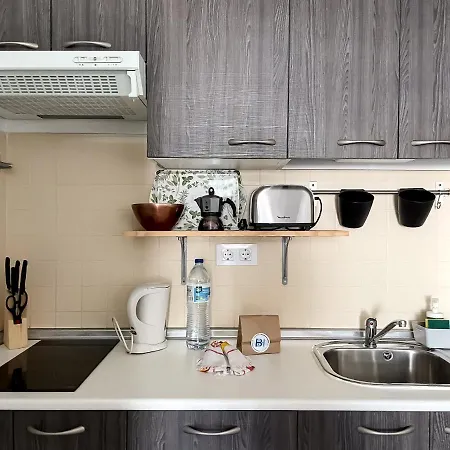 Апартаменты Boulevard Loft By Holidays Fuerteventura