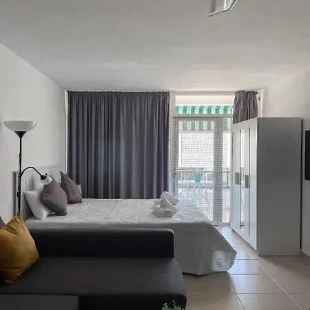 Apartment Boulevard Loft By Holidays Fuerteventura