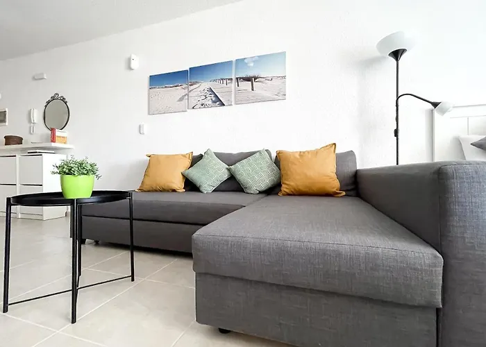 Boulevard Loft By Holidays Fuerteventura Lägenhet *