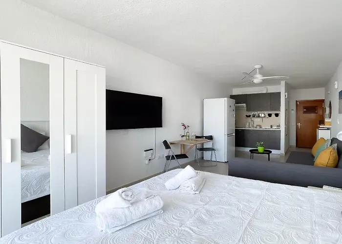 Boulevard Loft By Holidays Fuerteventura Lägenhet