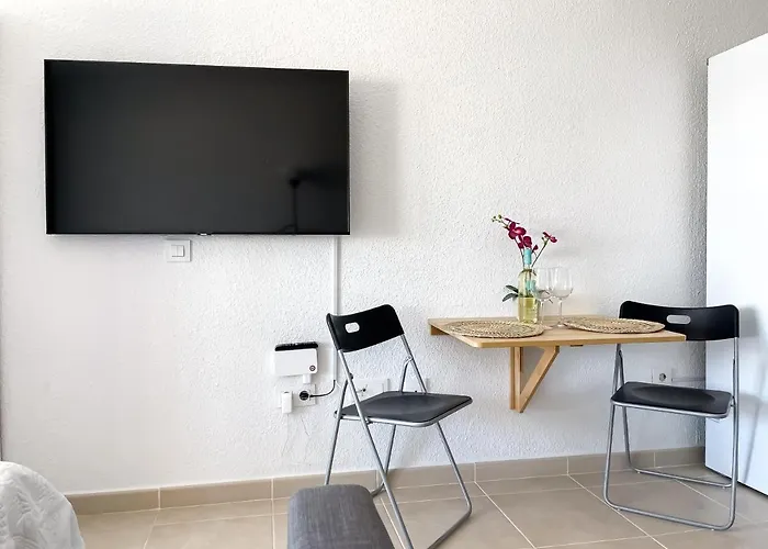 Boulevard Loft By Holidays Fuerteventura * 科拉雷侯