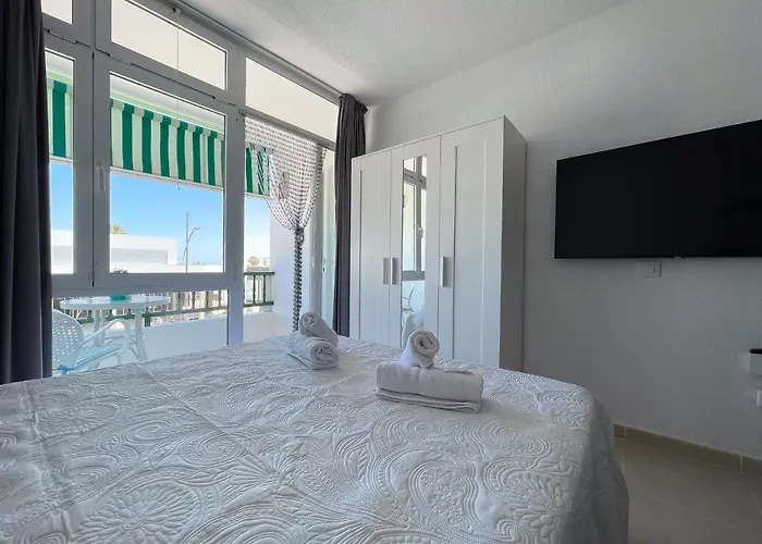 Boulevard Loft By Holidays Fuerteventura Lägenhet Corralejo