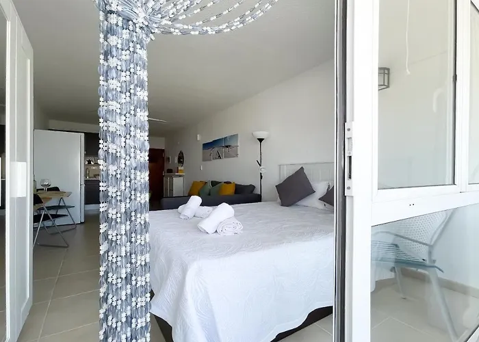 Boulevard Loft By Holidays Fuerteventura Lägenhet Corralejo