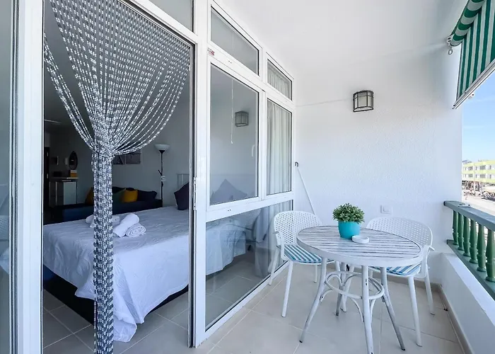 Boulevard Loft By Holidays Fuerteventura * 科拉雷侯