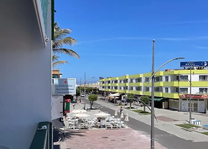 Boulevard Loft By Holidays Fuerteventura Lägenhet Corralejo
