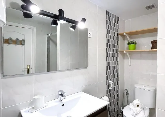 公寓 Boulevard Loft By Holidays Fuerteventura *