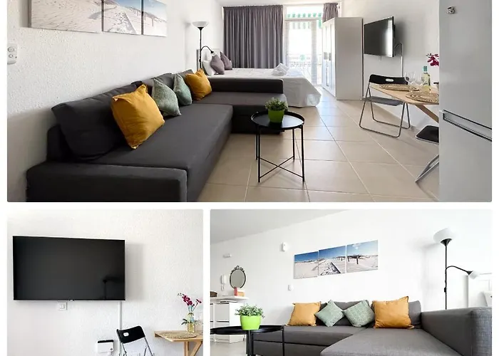 Apartamento Boulevard Loft By Holidays Fuerteventura Corralejo