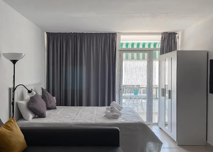 Apartamento Boulevard Loft By Holidays Fuerteventura